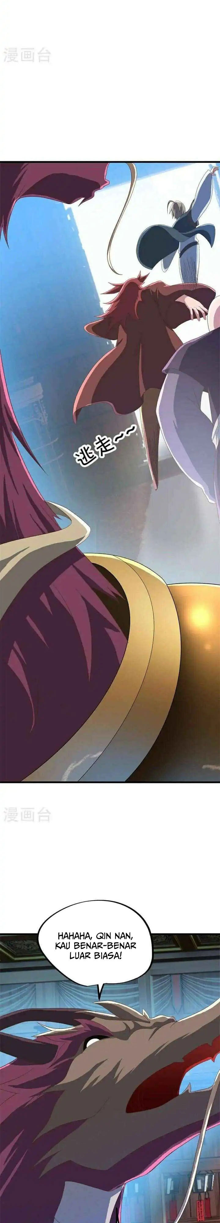 Peerless Soul Chapter 693 Bahasa Indonesia